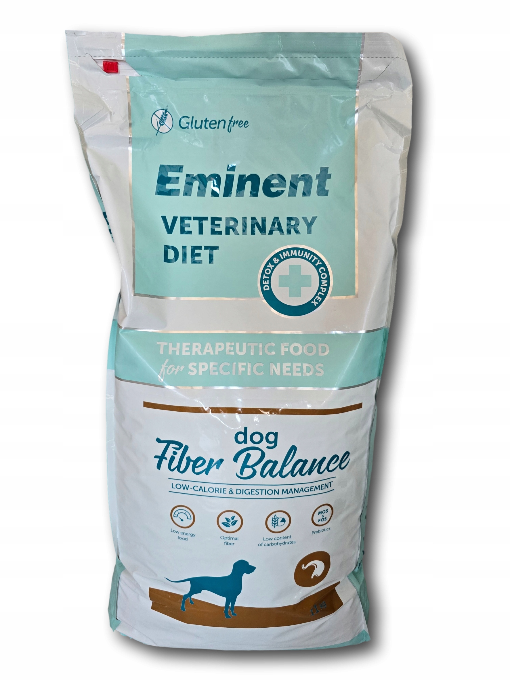 Levně Eminent Fiber Balance krmivo pro psy s nadváhou tlustých a obézních psů 11 kg XXL