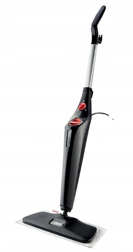 MOCNY MOP PAROWY VILEDA STEAM PLUS XXL + 2 WKŁADY