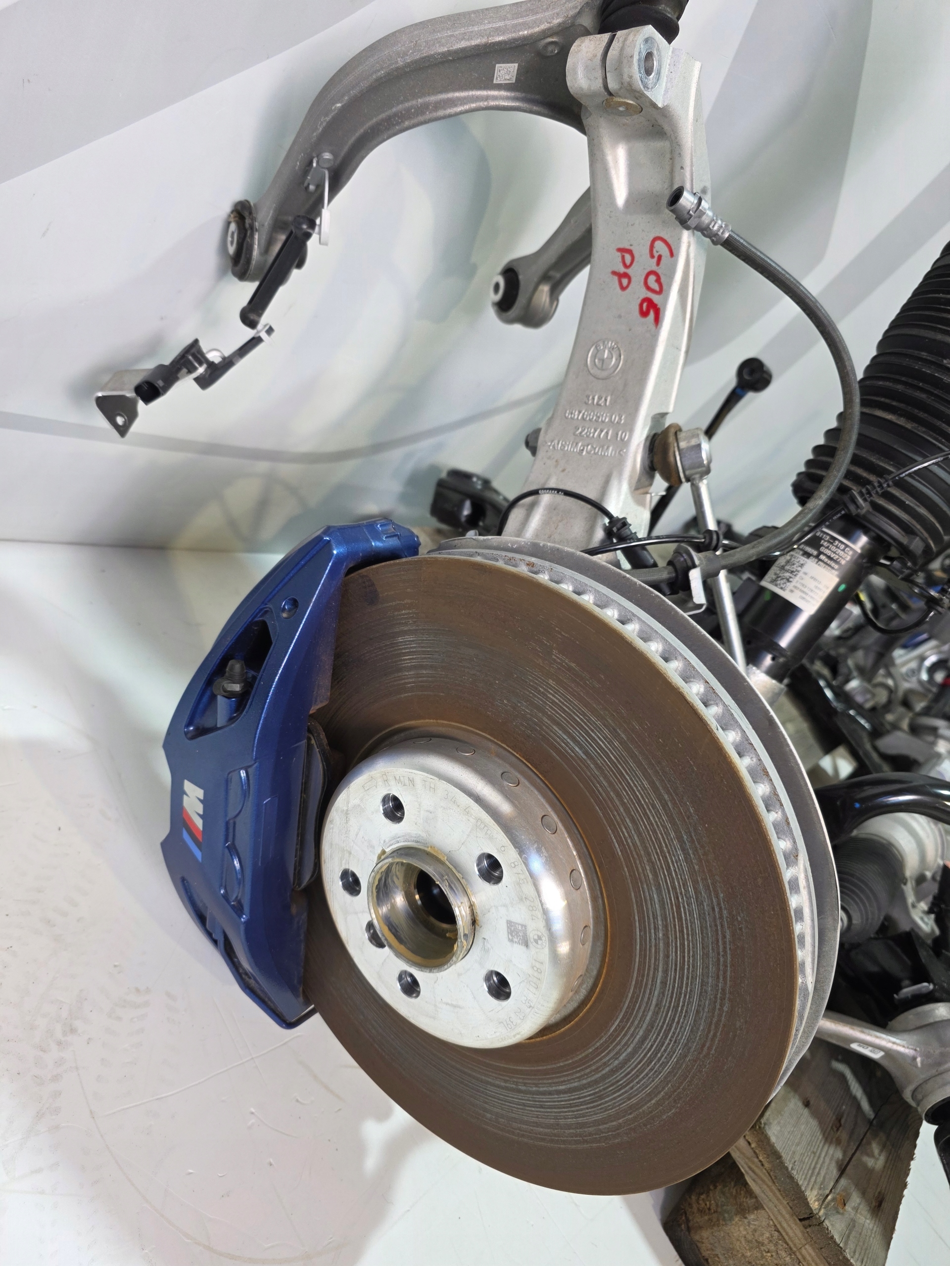 Sospensione Anteriore completi VDC BMW X5 G05 LCI m-packet