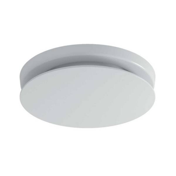 Odsávací anemostat Zehnder Luna E125 125 mm Comfovalve ventilace