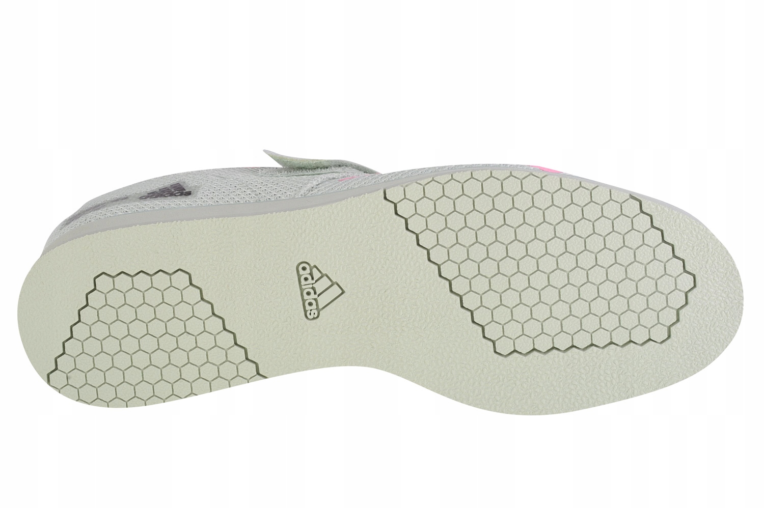 ADIDAS PERFORMANCE ADIDAS POWERLIFT 5 WEIGH (48) Męskie Buty Na Siłownię Rozmiar 48