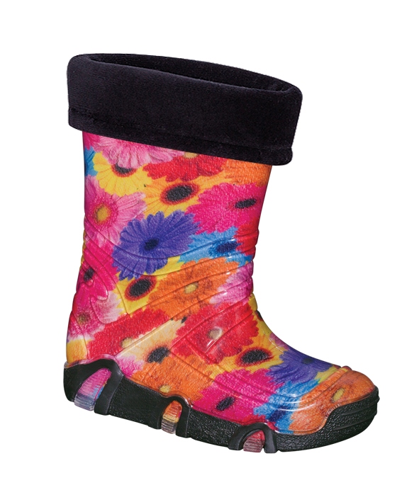 ZETPOL kalosze dziecięce Szuwarek 47 wkład 33/34