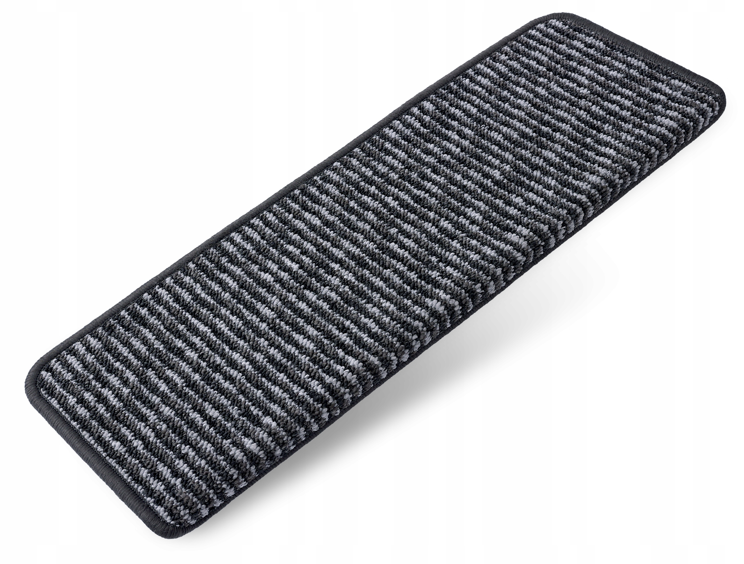 MOCNE PĘTELKOWE DYWANIKI NAKŁADKI NA SCHODY_ RIO Grubość 8 mm