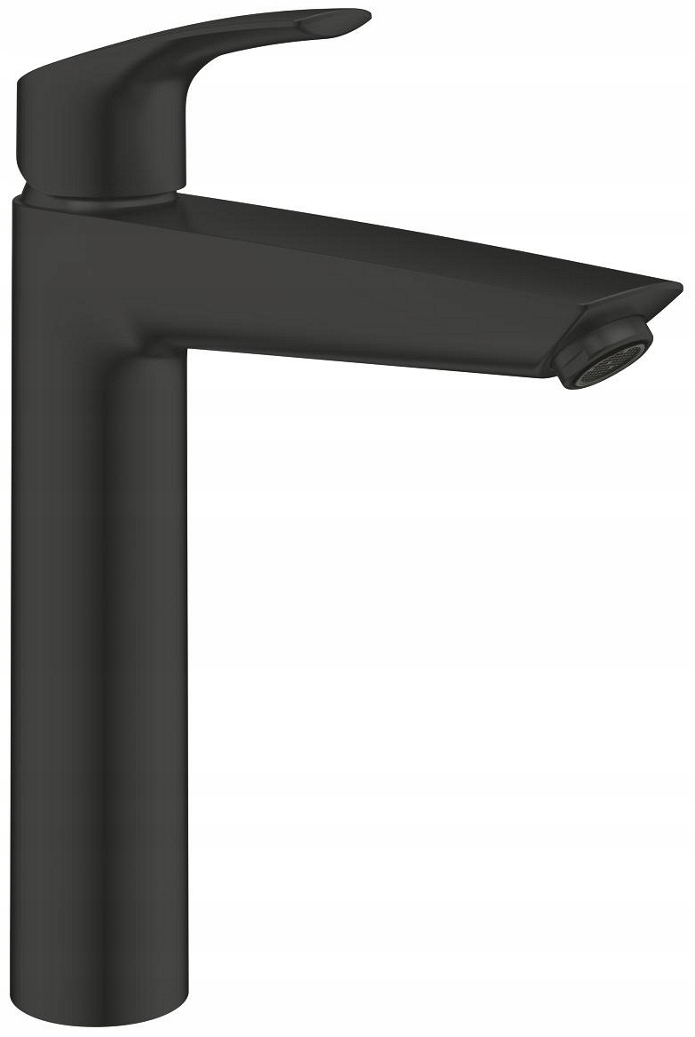 Grohe Umývadlová Batéria Eurosmart Veľkosť XL Čierna Matná