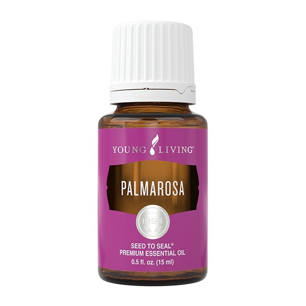 Olejek * Palmarosa * Young Living 15 ml Palczatka imbirowa