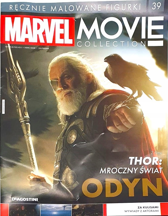 MARVEL MOVIE 39 / 2024 Odyn