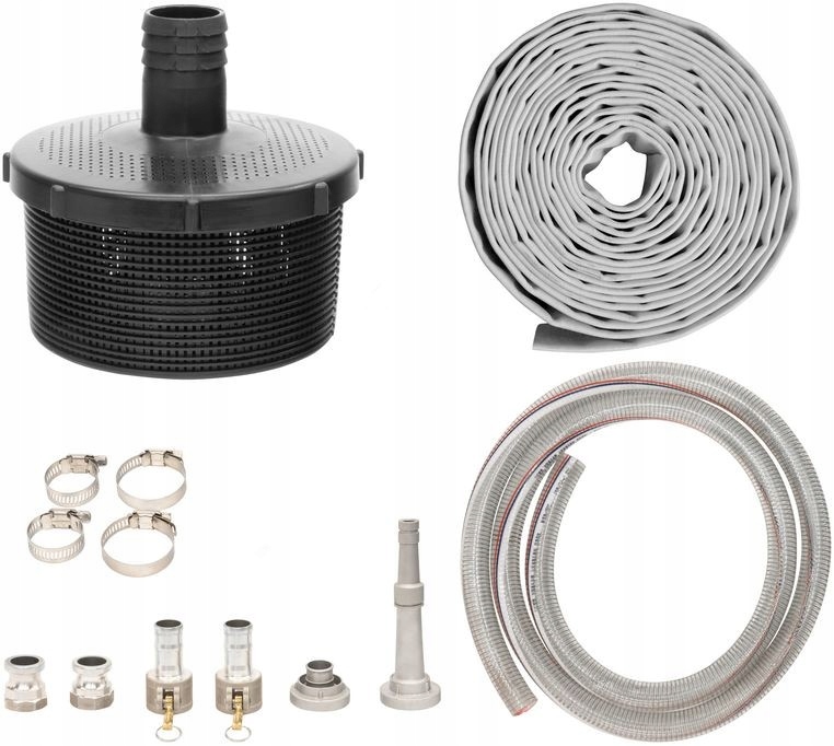 Prípojná sada pre čerpadlo na vývodový hriadeľ Zwp 280-30