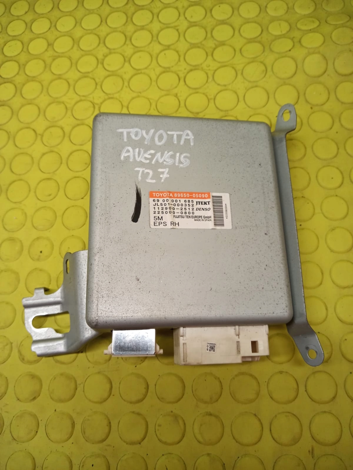 modulo SERVOSTERZO TOYOTA AVENSIS T27 8965005090