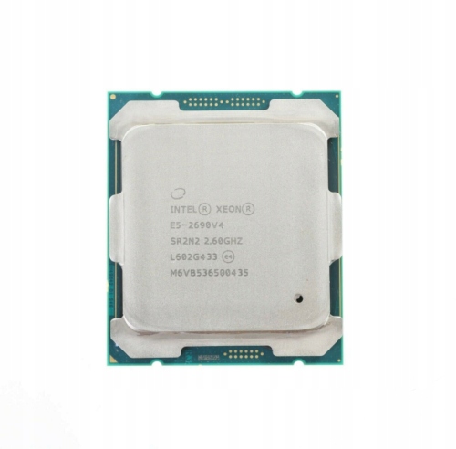 Procesor Intel Xeon E5-2690 v4 (35M Cache, 2.60 GHz) LGA 2011-v3