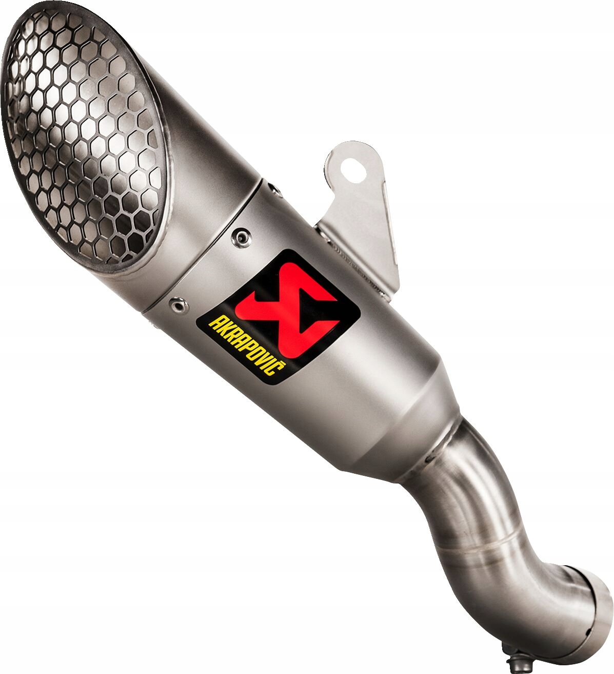 Tlmič Akrapovic Yamaha YZF-R3 World Gp 60th 2022
