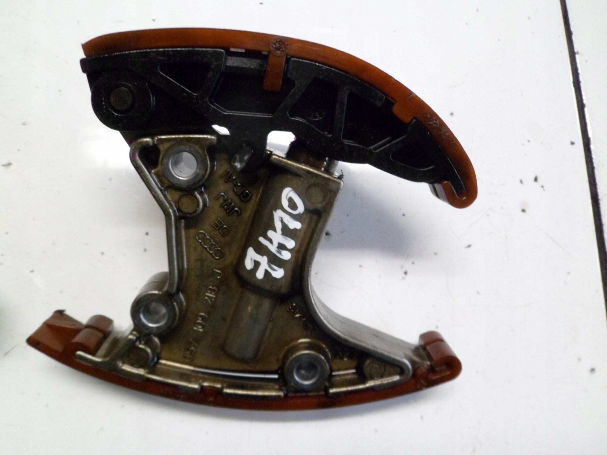 VW TOUAREG 3.0TDI BKS gear adjuster support LANCUCH