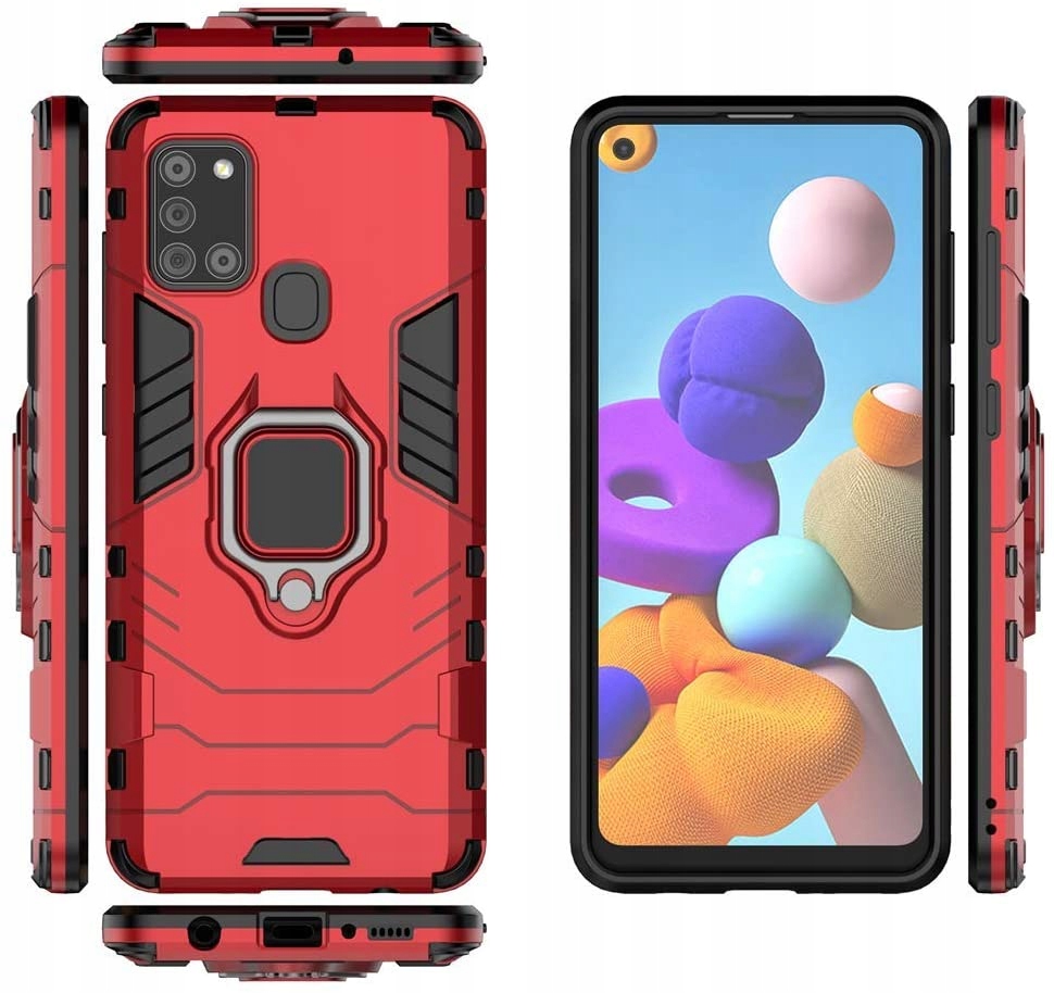 

Etui Pancerne Armor Do Samsung Galaxy A21S