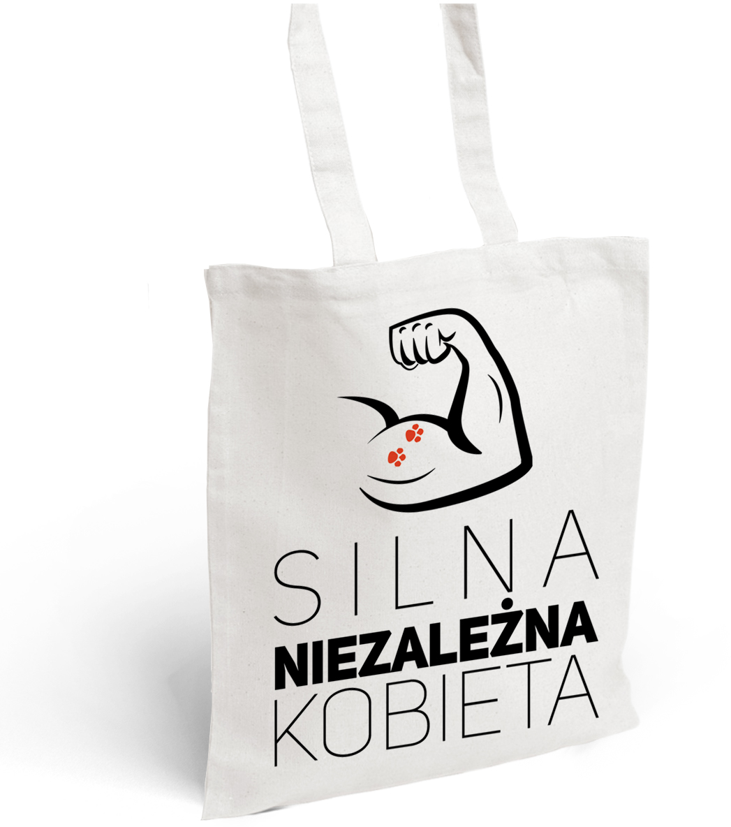 TORBA Z NADRUKIEM DLA MAMY PREZENT NA DZIEŃ MATKI