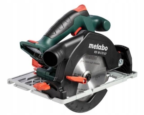 Ręczna Pilarka Tarczowa KS 18 LTX 57 Metabo