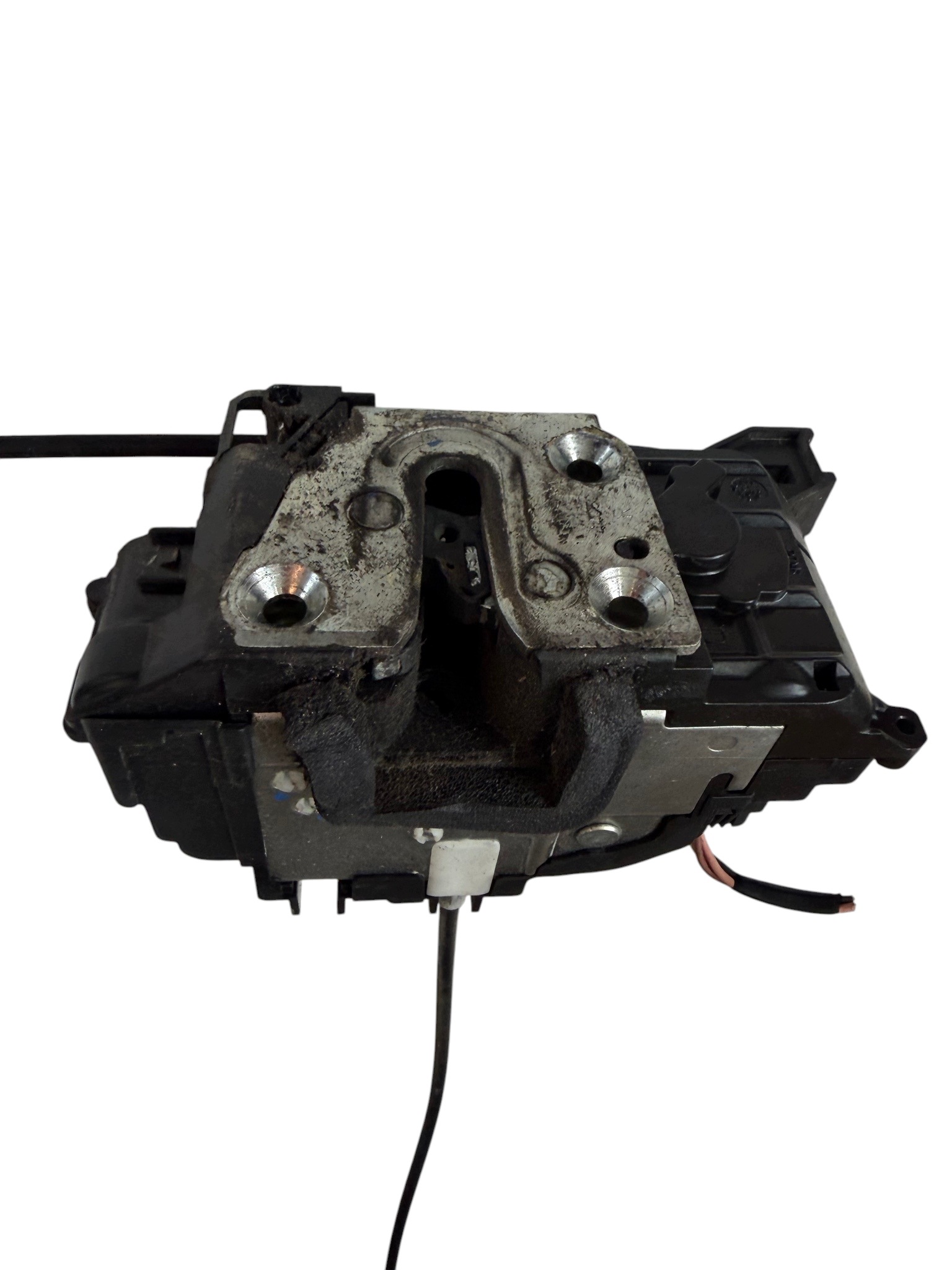 lock door right front RENAULT CLIO III