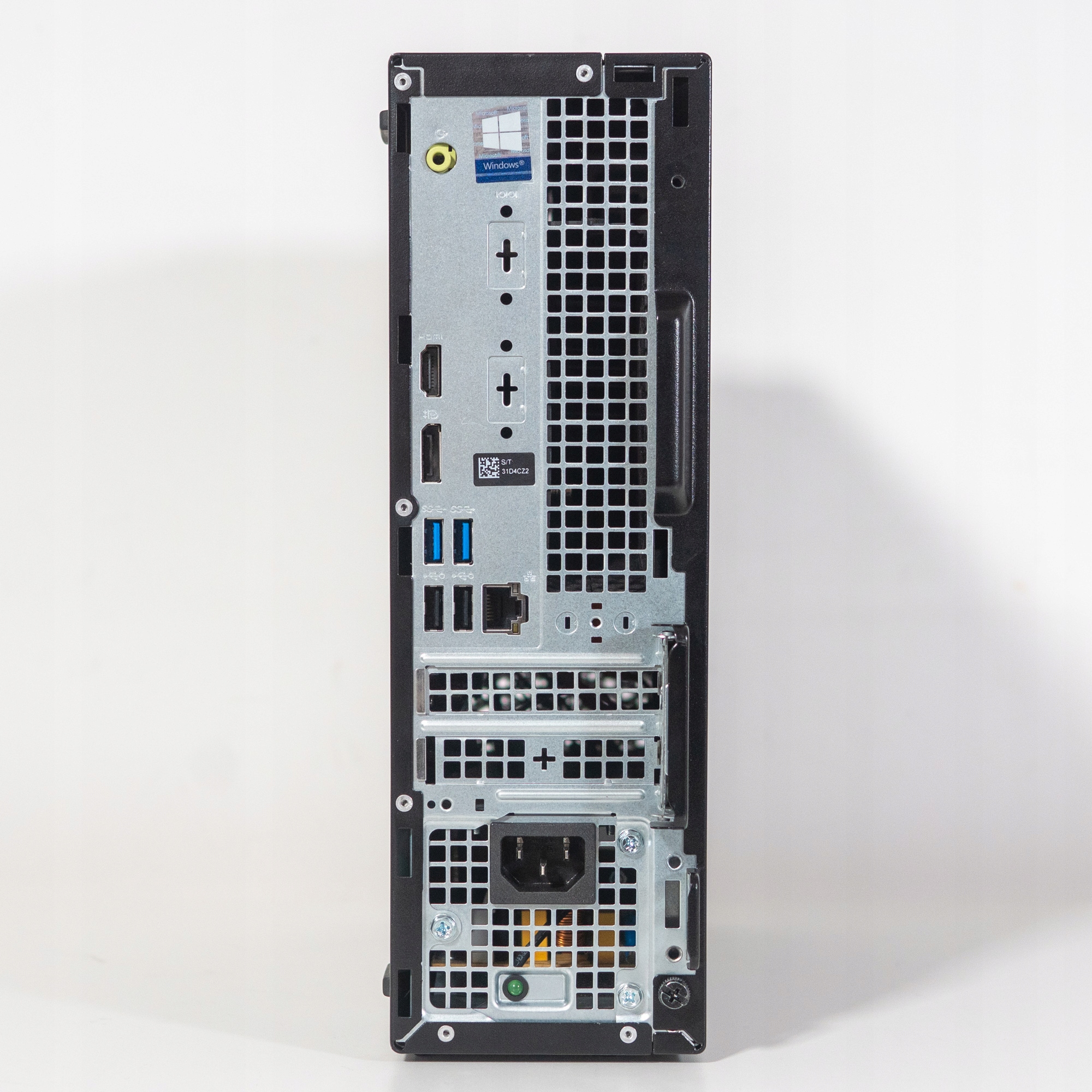 KOMPUTER DELL 3070 I5 9GEN 16GB 512SSD M.2 W11PRO Generacja procesora 9