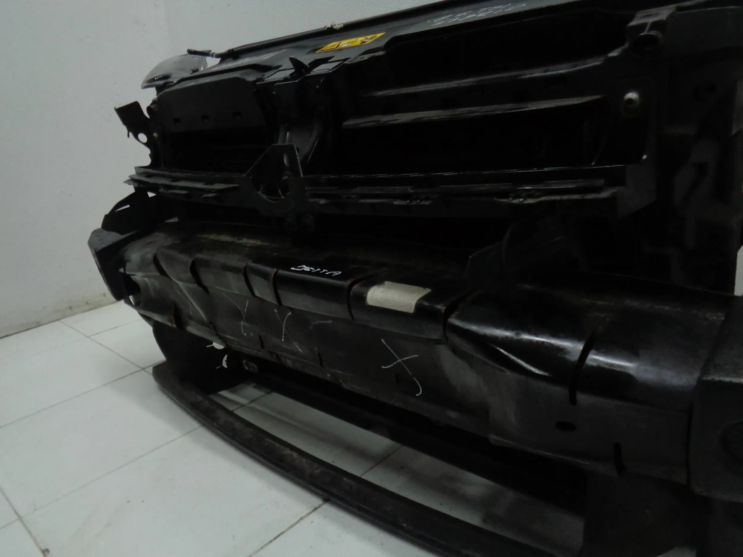 VW JETTA VI 6 5C LIFT 1.4 TSI radiators complete complete 10-18r