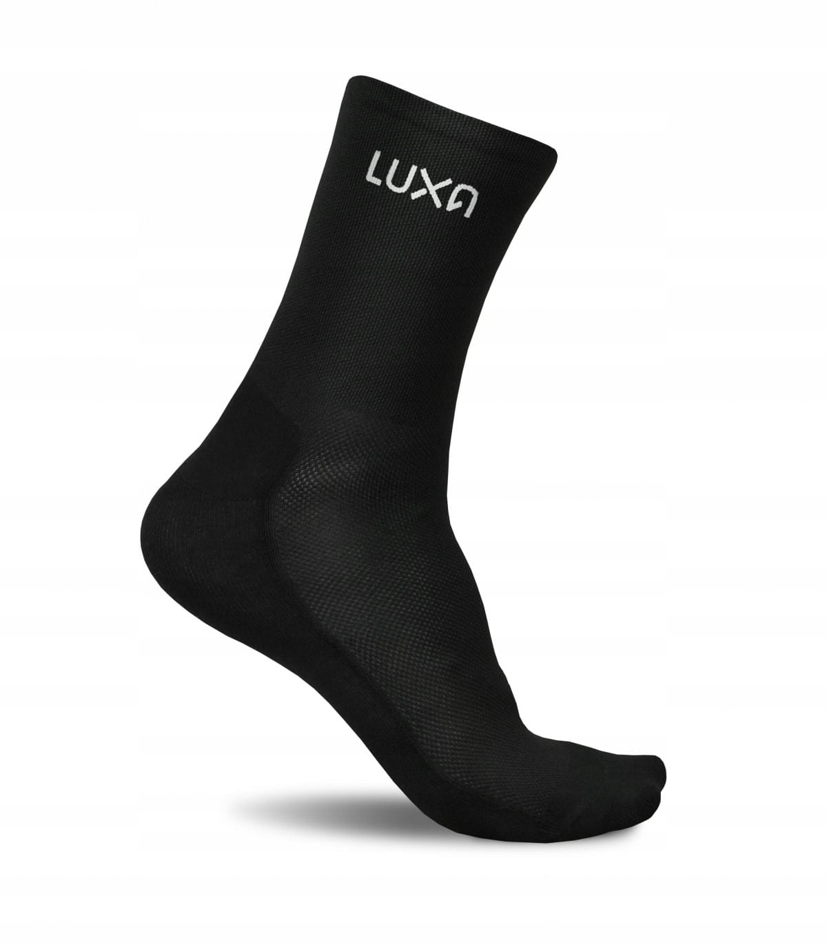 Skarpety kolarskie Luxa Black M