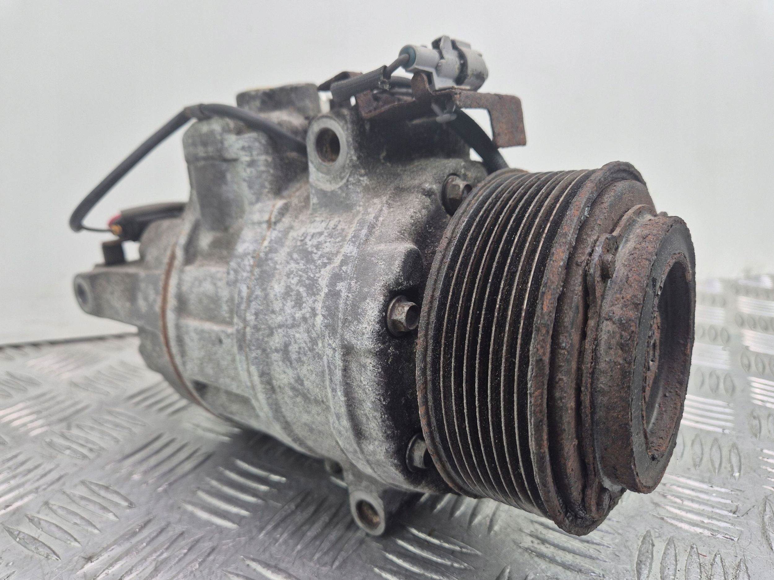 BMW X5 E70 40i Klimakompressor klimaanlage 9217868 N55B30A