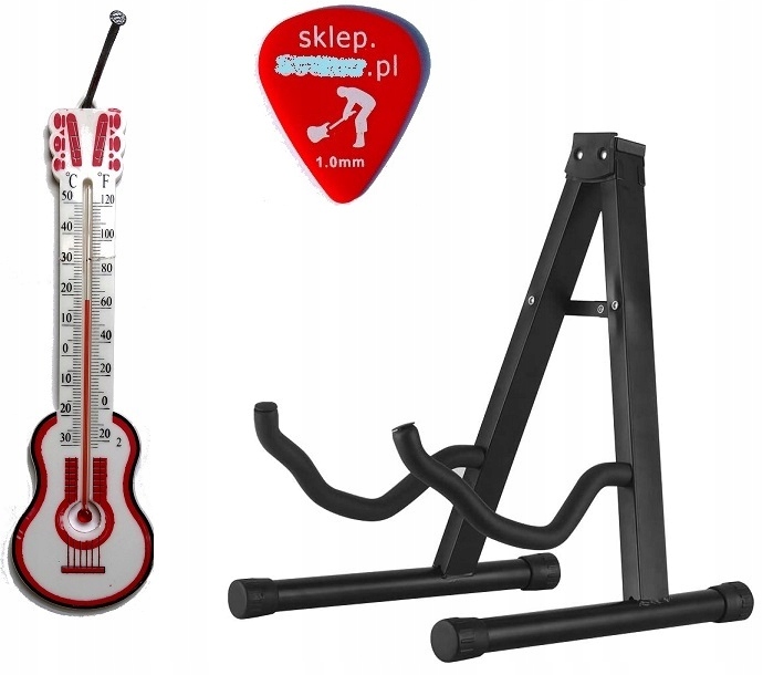 

Stojak Statyw Gitarowy Gitary Składany Na Płasko