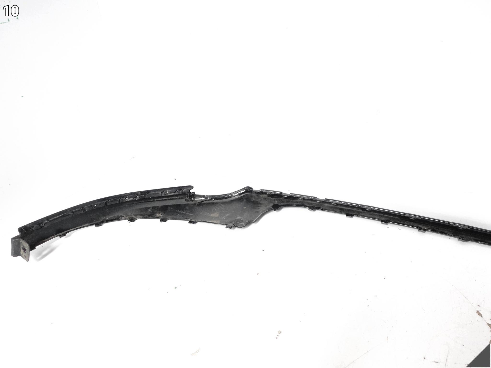 VW ID7 ID.7 14A 23- SPOILER moulding accessories W bumper front 14A805903