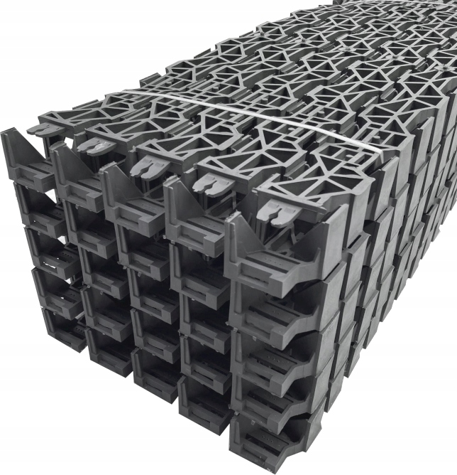 

Listwy Dystansowe Stropowe Do Zbrojenia 25MM 200MB