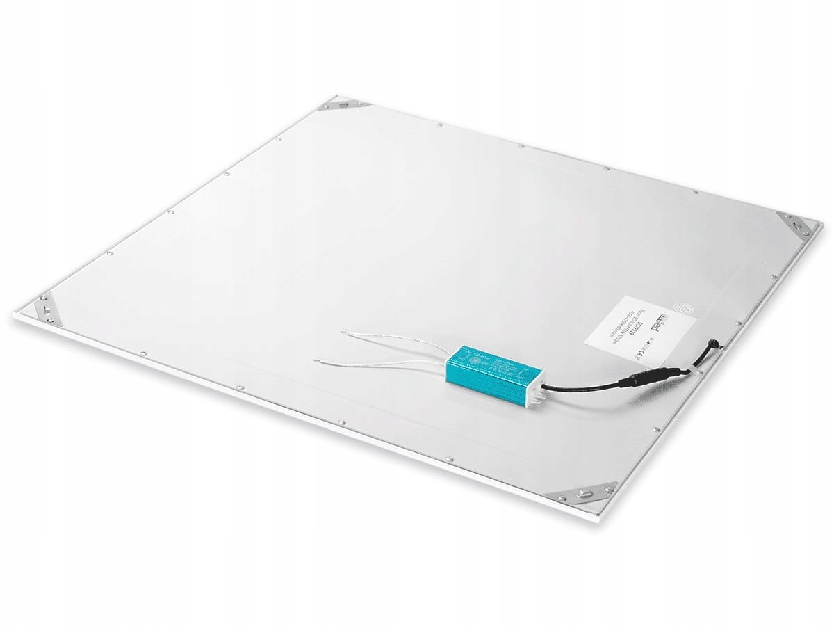 Panel LED 60x60 50W 3000K Lampa Wpuszczana Sufitowa Plafon Armstrong Marka Ecolight