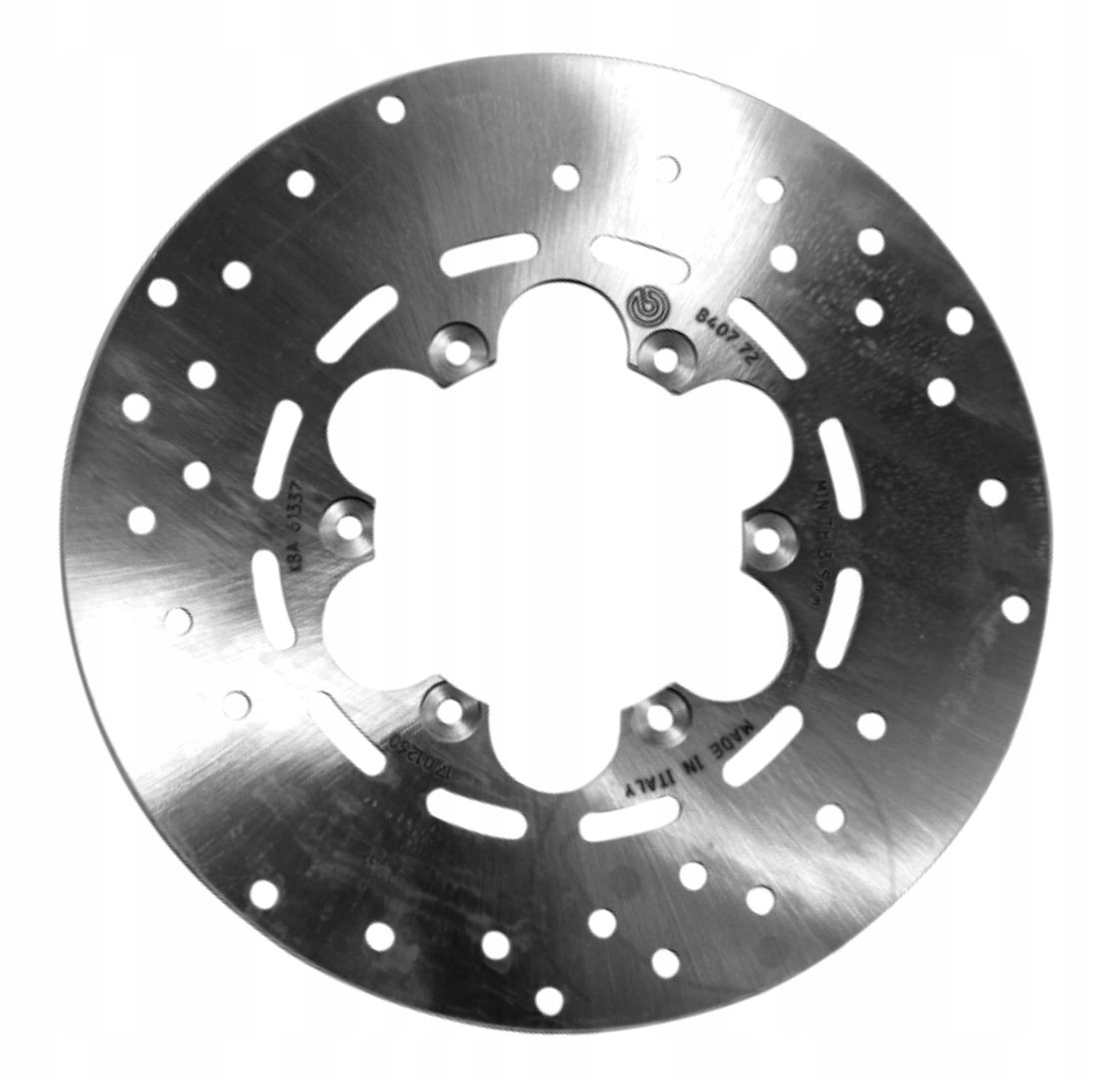 Brzdová Kotúčka Predná Benelli Velvet 400 LC Dusk Malaguti Madison 250