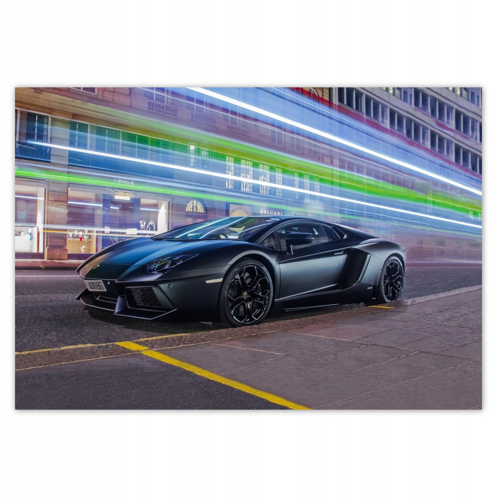 Fototapety flizelina 368x254 Sportovní auto