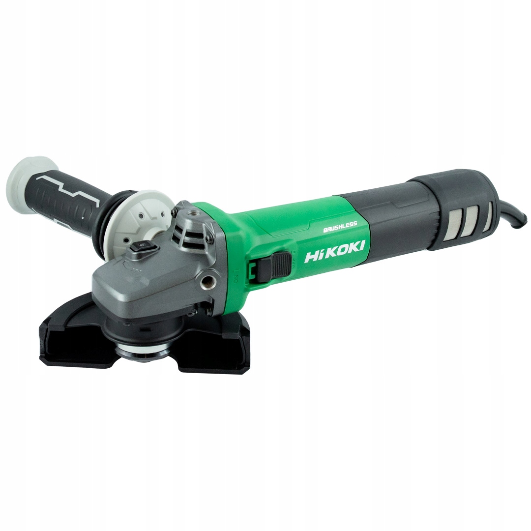 

Szlifierka 125mm 1320W 6-biegów Hikoki G13VE2 Wqz
