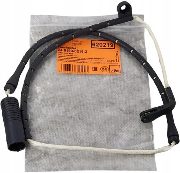 ATE CZUJNIK KLOCKÓW PRZÓD BMW 5 E39