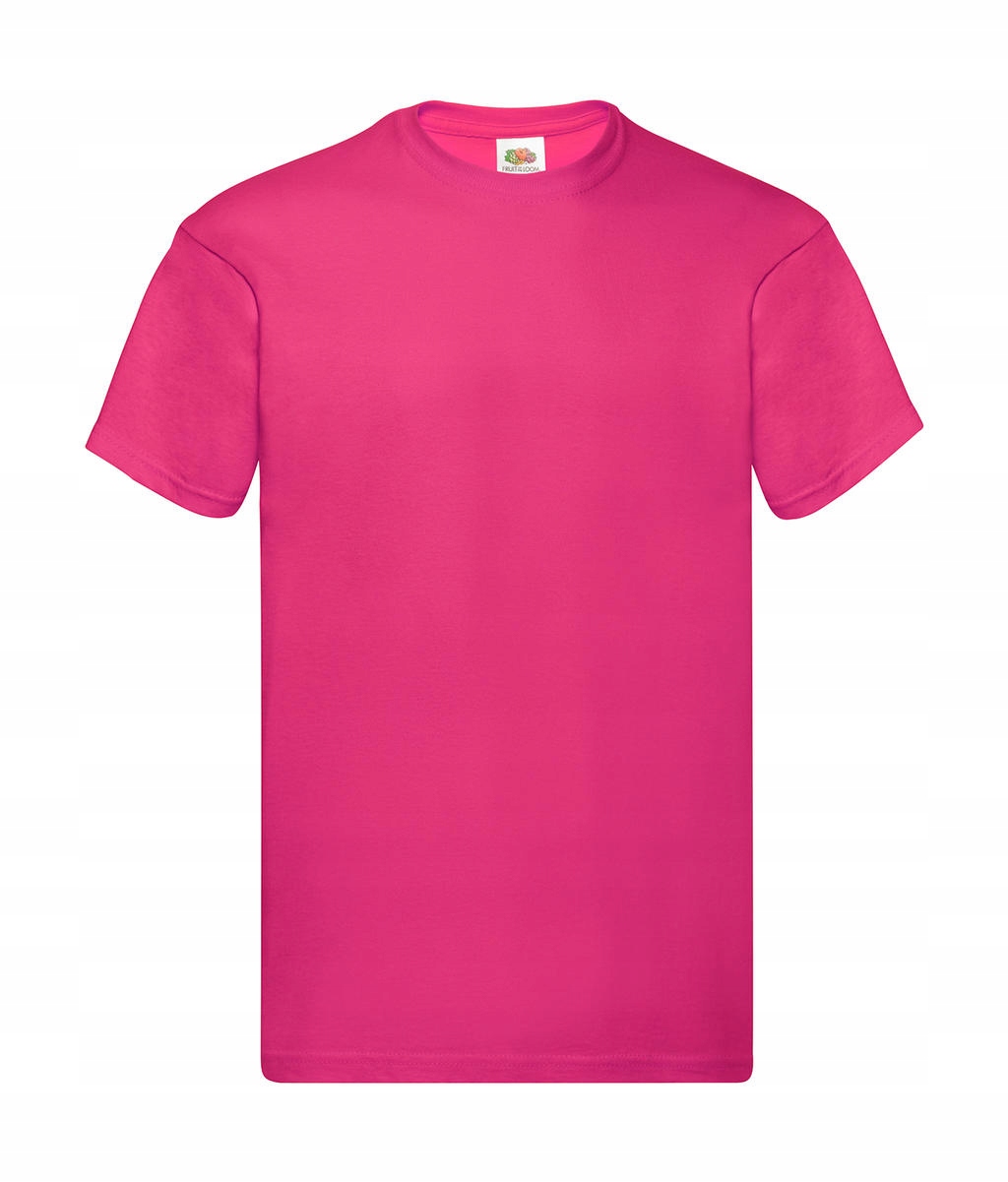 

Koszulka Fruit Of The Loom Original-t 2XL