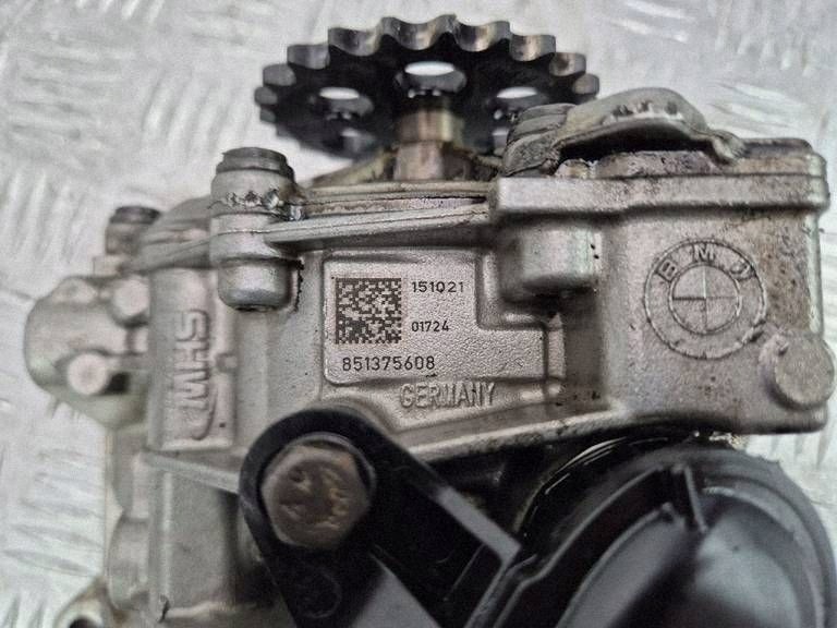Ölpumpe BMW X2 F39 18d 851375608 B47C20A