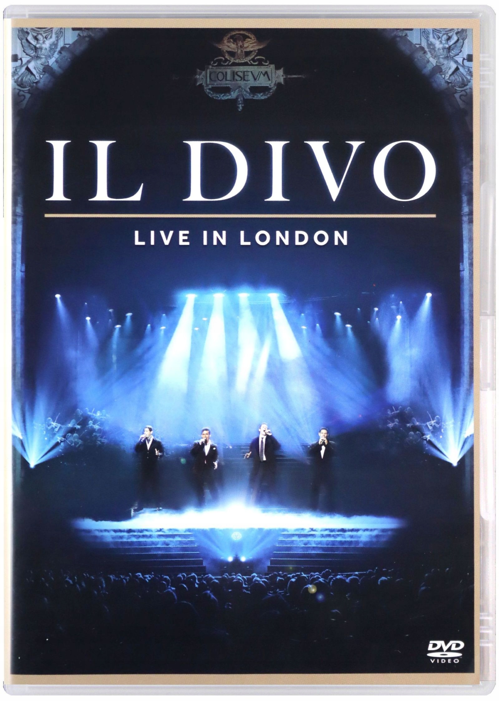 IL Divo: Live In London [DVD]