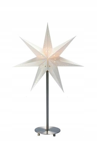 

Gwiazda stojąca Saturnus 8520,400 biała wys.52cm
