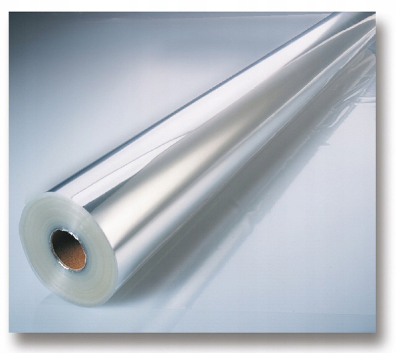 

Folia prezentowa 50x500cm transparentna