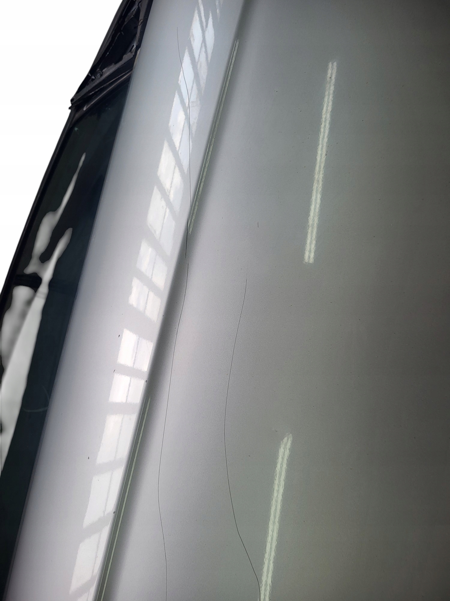 door right front MERCEDES W204 COUPE 775