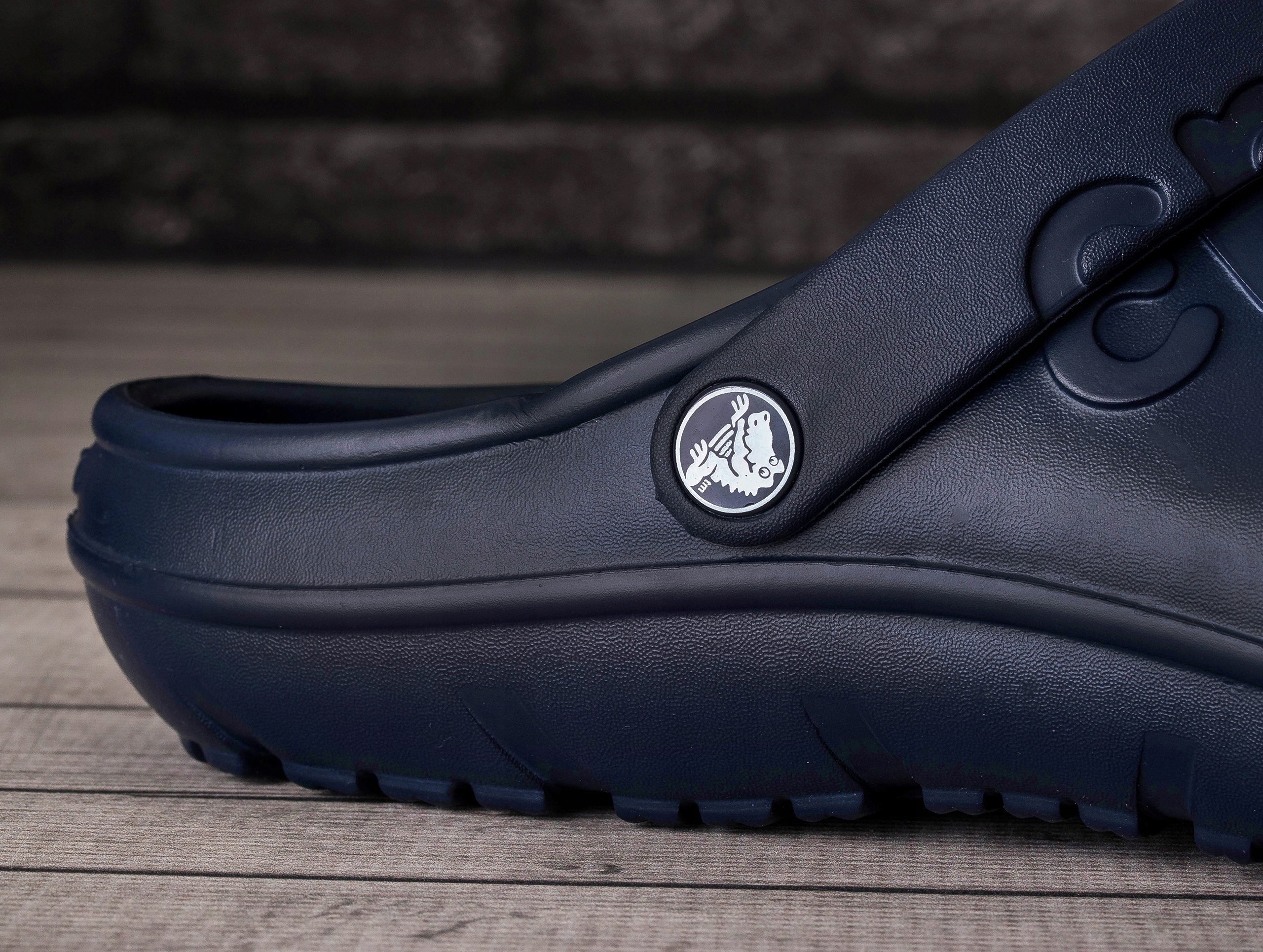 Klapki sportowe Crocs Crocband 16006410 Navy Rozmiar 38