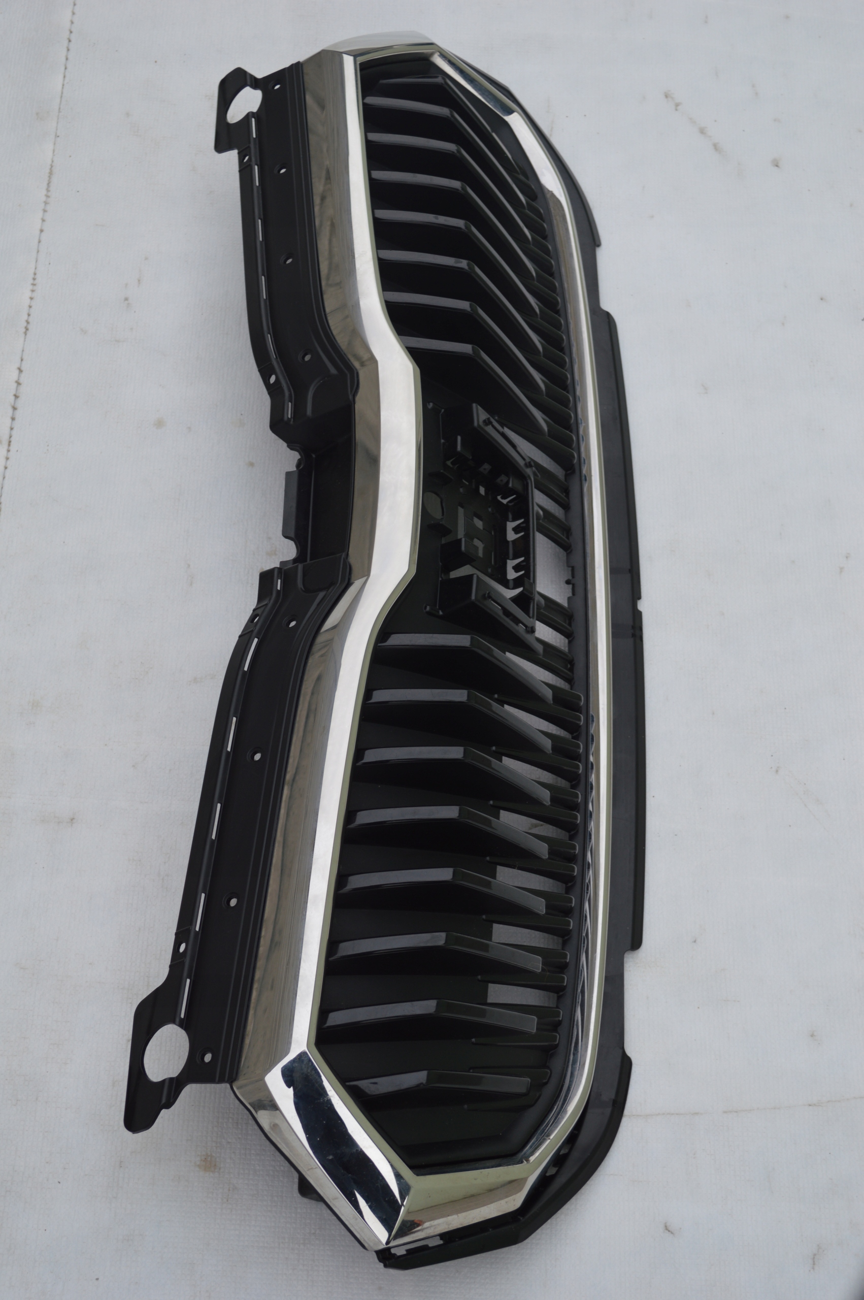 Skoda Fabia 6Y Kühlergrill FRONTGRILL Kühlergitter - Thumbnail 3