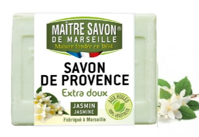 

Maitre Savon mydło prowansalskie Jaśmin 200g