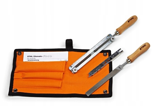 

Zestaw do ostrzenia łańcucha Stihl 1/4" i 3/8" 4mm