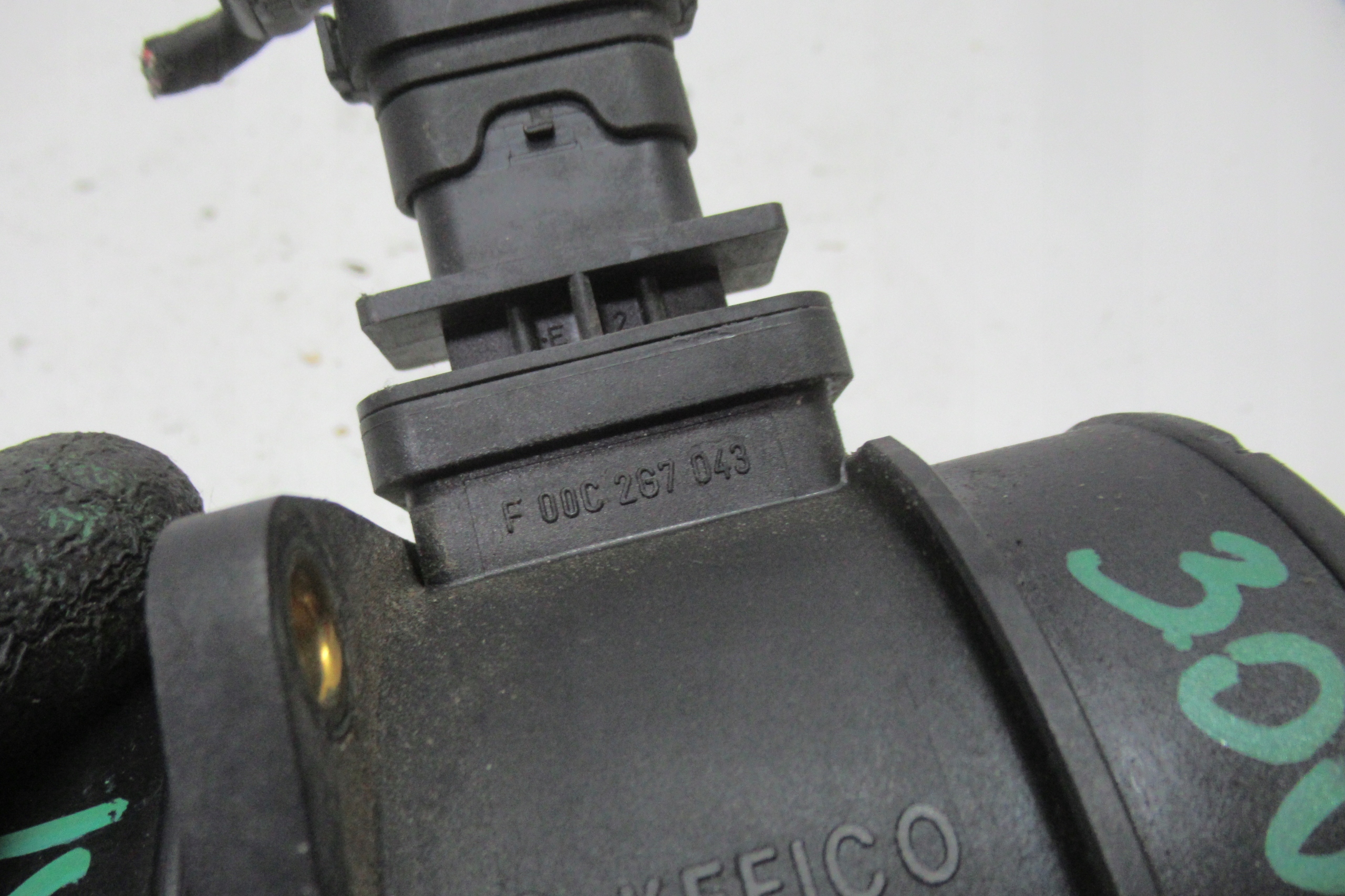 HYUNDAI IX55 flow meter 3.0 CRDI 28164-3A000