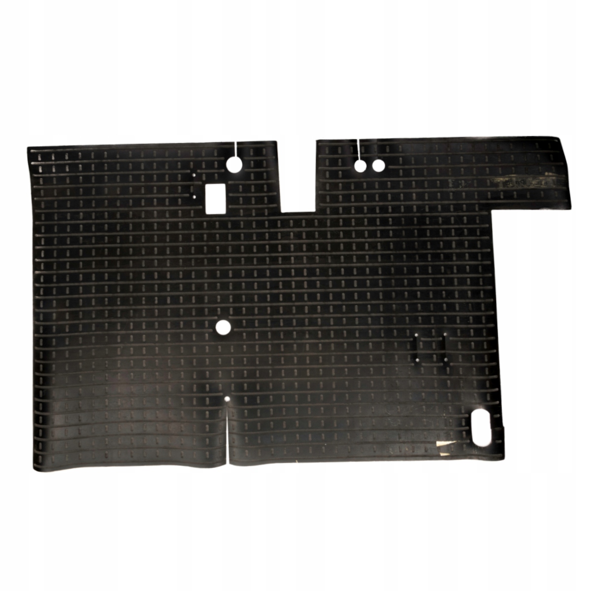 Chodnik wycieraczka kabiny Bizon Rekord Z 058 1