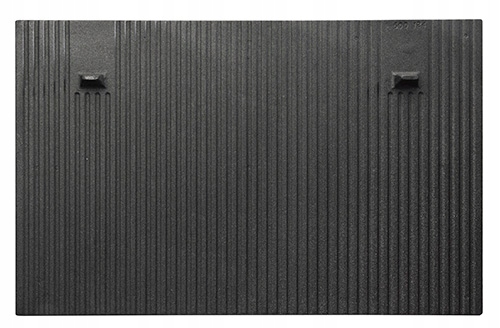 Zadná doska do krbu 460x285 Invicta TYP2 Uniflam Laudel Lux Náhrada