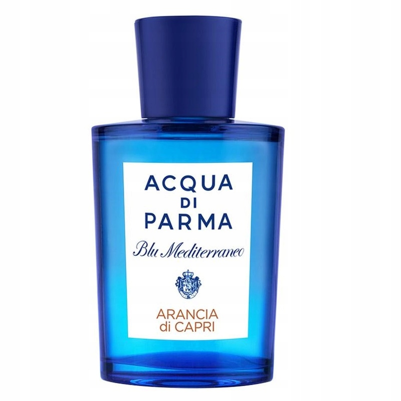 Blu Mediterraneo Arancia Di Capri Toaletní voda sprej 150 Ml Acqua di Parma