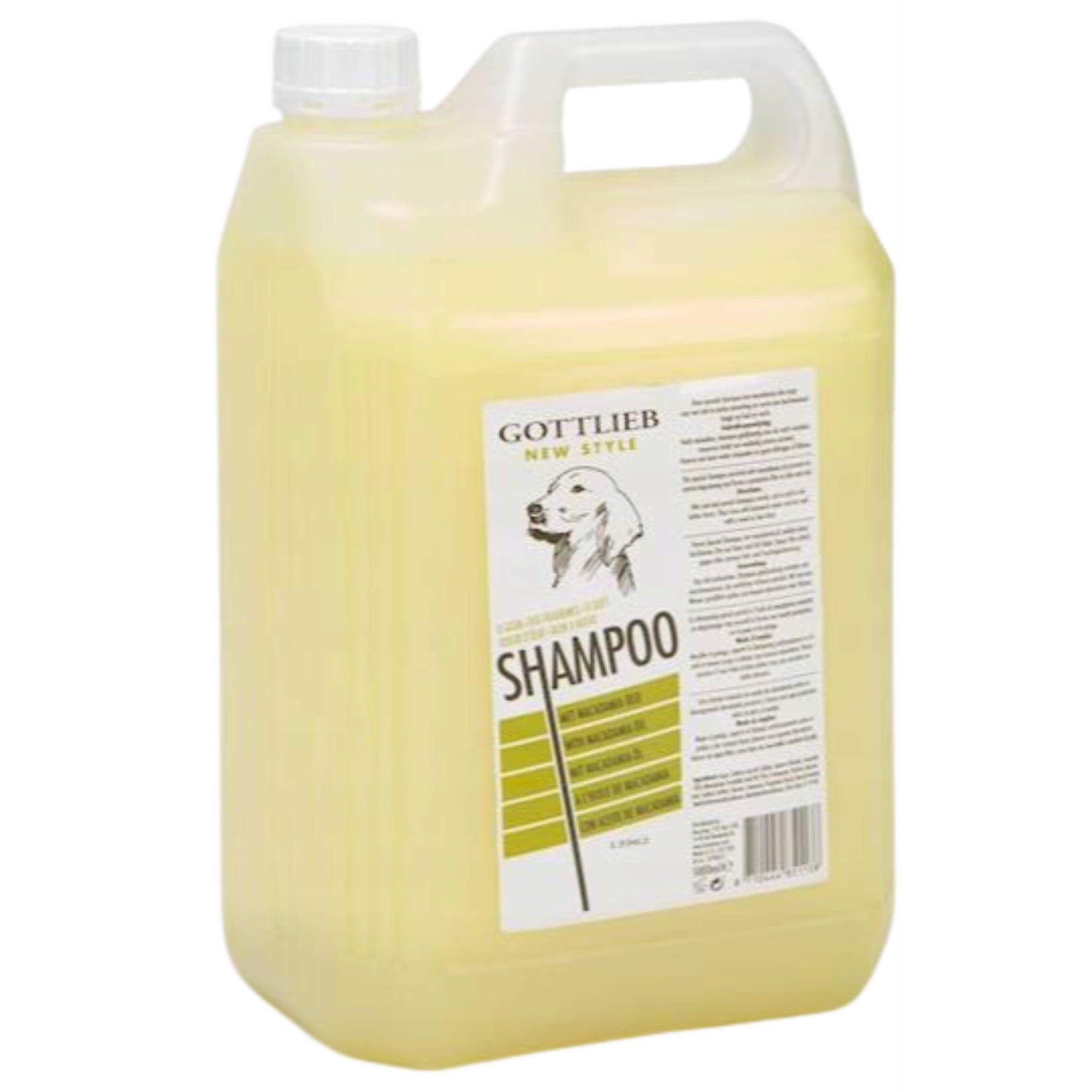 Levně Gottlieb Šampon pro psa 5 l