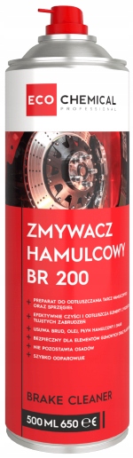 

Ecochemical Br 200 Zmywacz Do Hamulców