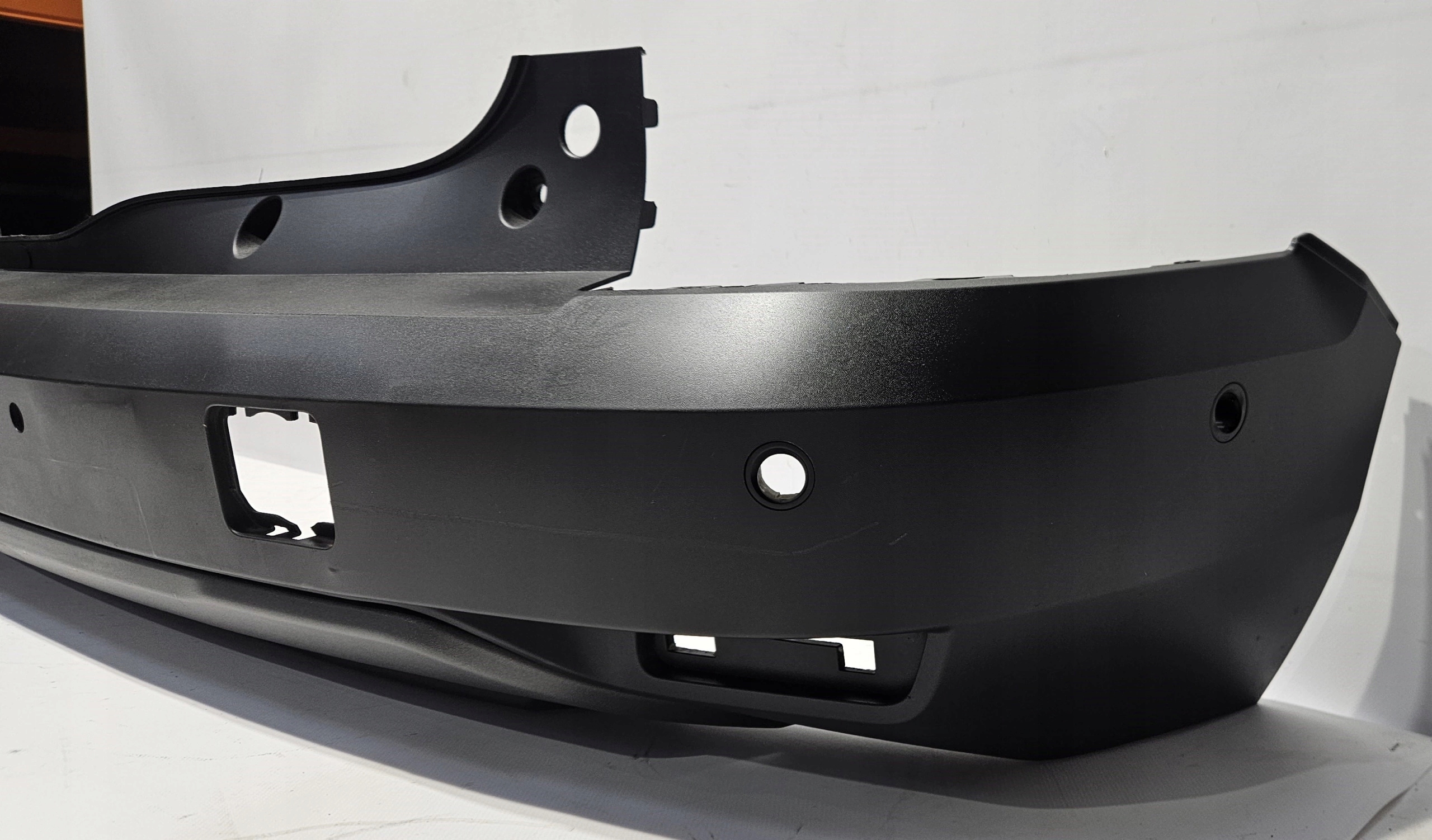 bumper rear DACIA JOGGER 21- 6XPDC 850184183R original