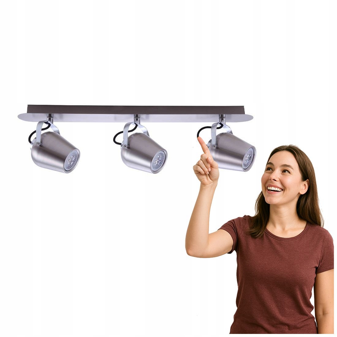 Lampa reflektorová spotová Josie FH541A3AJA13 Italux