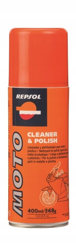 

Repsol Spray Do Czyszczenia Motocykla Motoru Quada